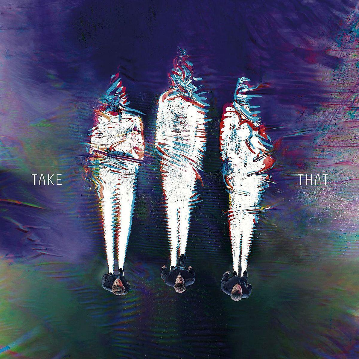 III (2015 Edition)(CD+DVD) - Take That