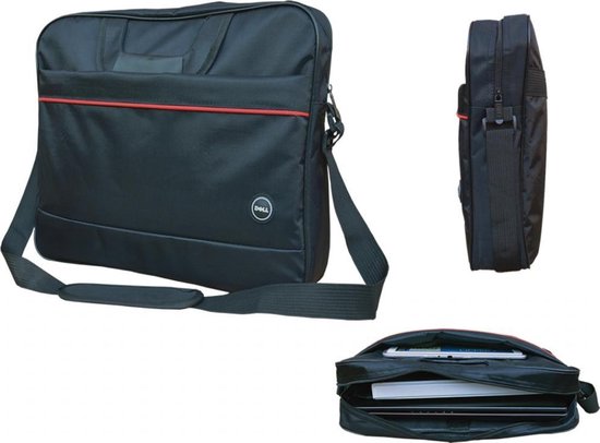 Vete Symmetrie Begeleiden Acer Aspire E5 17.3 Inch laptoptas / messenger bag / schoudertas / tas,  17.3 inch... | bol.com