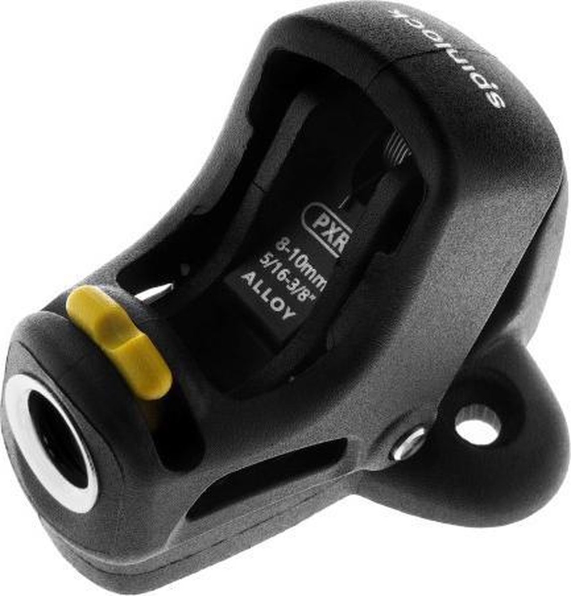 Spinlock Cam Cleat Retrofit 8-10 Mm Adapter Zwart