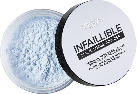 L'Oréal Paris Magic Loose Powder - Transparant bol.com