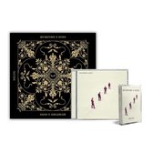 DELTA (CD + Cassette + Screenprint)