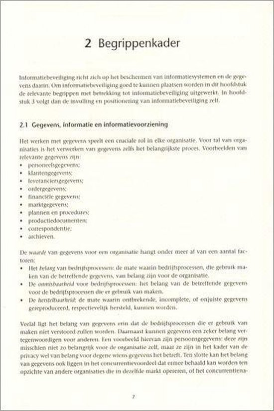 Informatiebeveiliging Onder Controle 2Dr