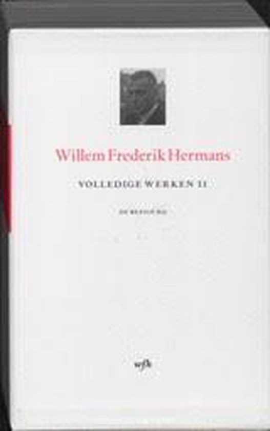 Volledige werken van W.F. Hermans 12 - Volledige werken 12 - Willem Frederik Hermans | Tiliboo-afrobeat.com