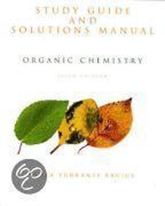 Organic Chemistry - cover