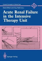 Acute Renal Failure in the Intensive Therapy Unit