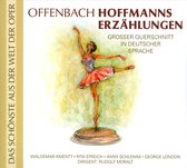 Offenbach: Hoffmanns Erzahlungen