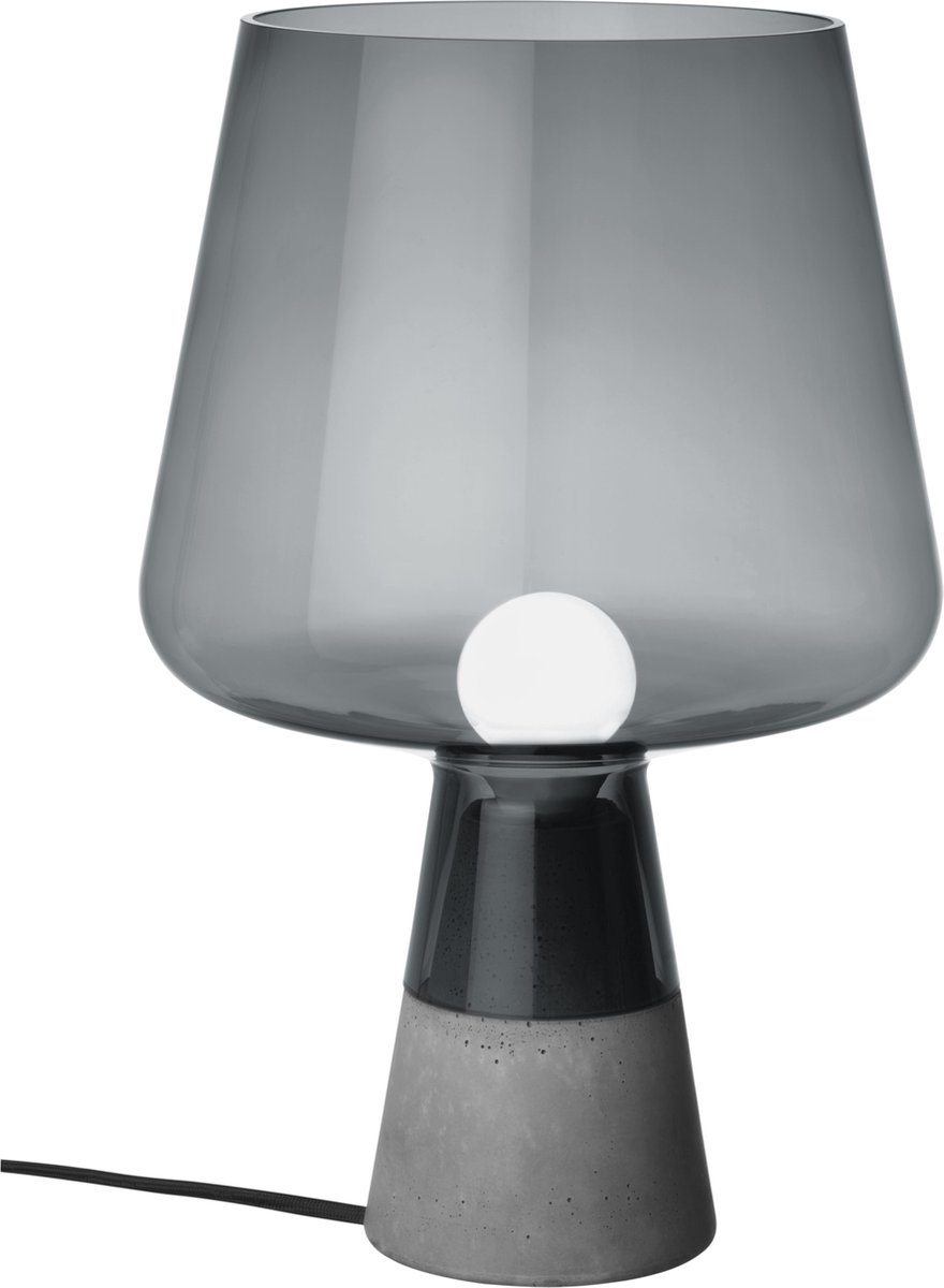 Iittala Leimu Lamp 380 x 250 mm Grijs