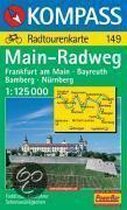 Main radweg (frankfurt-bayreuth/bamberg-nuernberg)