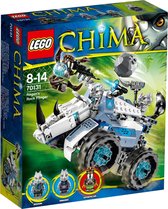 LEGO Chima Rogon�s Rock Flinger - 70131