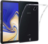 Etui transparent pour Samsung Galaxy Tab S4 Silicone Soft TPU Gel Case iCall