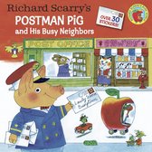 Pictureback(R) - Richard Scarry's Postman Pig and His Busy Neighbors