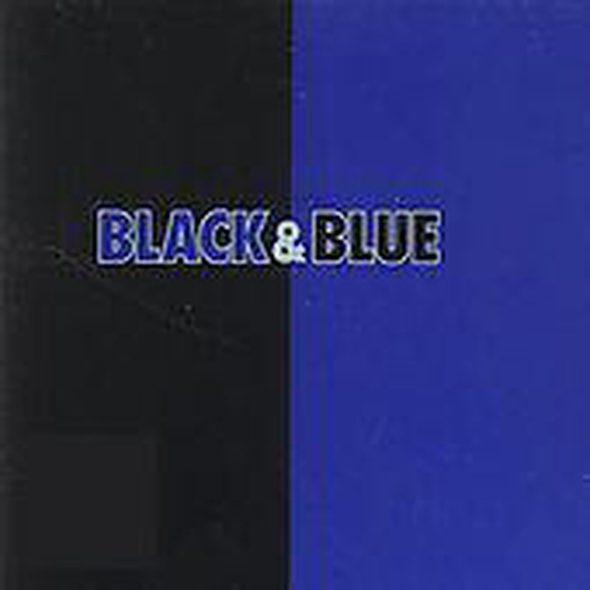 Black & Blue
