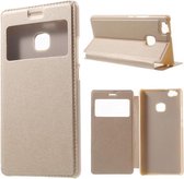 iClone Smart Flip cover Huawei Ascend P9 lite goud