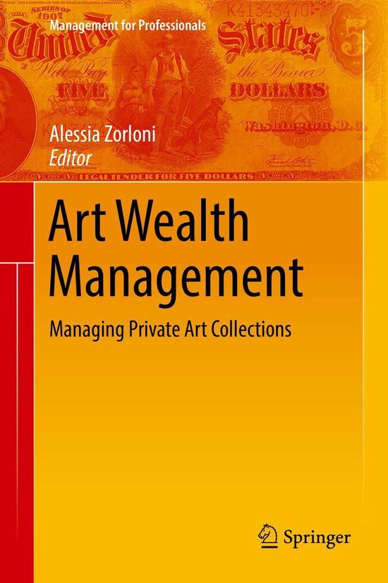Economics and Finance (R0) - Art Wealth Management - cover