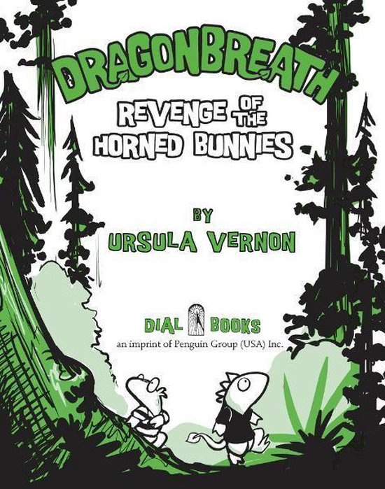 Dragonbreath #6 - cover