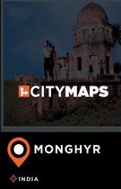 City Maps Monghyr India