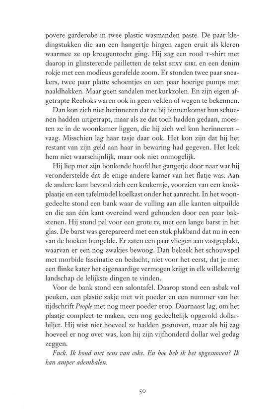 Bladzijde met tekst over plastic wasmanden en een film.