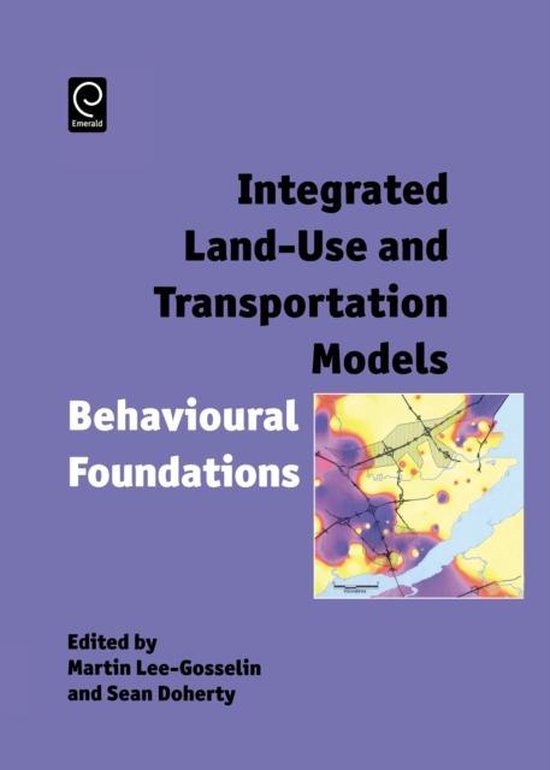 Integrated LandUse and Transportation Models 9780080446691 Boeken