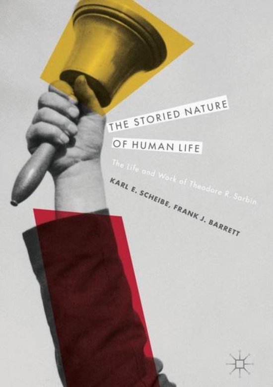 The Storied Nature of Human Life - cover