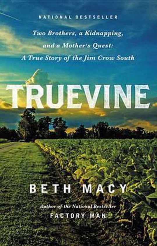 Truevine - cover