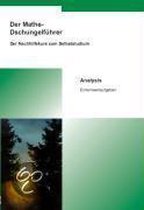 Der Mathe-Dschungelführer. Analysis: Extremwertaufgaben