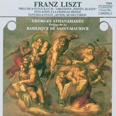 Franz Liszt: Prelude & Fugue B.A.C.H...