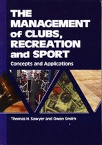 Management of Clubs, Recreation & Sport