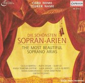 Most Beautiful Soprano Arias, Vol. 1