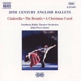 Northern Ballet Theatre Orchestra - 20th Century English Ballets (CD)