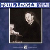 Paul Lingle - Live At The Jug Club (CD)