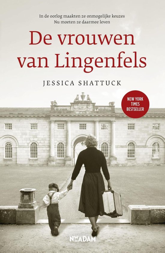 De vrouwen van Lingenfels - cover