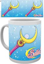 Sailor Moon - Moon Stick - Mok