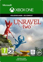 Microsoft Unravel Two Standard Xbox One
