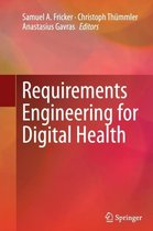 Requirements Engineering for Digital Health