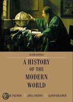 A History of the Modern World to 1815