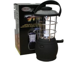 Bulbhead Atomic Beam Latern - Draagbare Kampeerlamp - Camping Lamp op  batterijen 