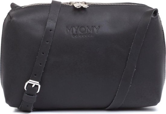 MYOMY Black Bag Off Black Handtas MOM50091081