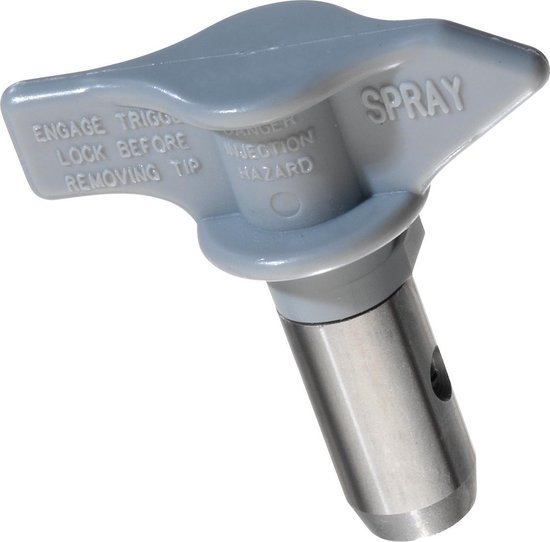 WAGNER Airless TradeTip 3 FineFinish Düse 410| Bohrungsgrösse: 0,010 Zoll | 40° Spritzwinkel