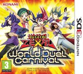 YuGiOh Zexal World Duel Carnival