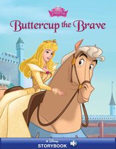 Disney Picture Book with Audio (eBook) - Sleeping Beauty: Buttercup the Brave