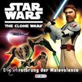 Star Wars: The Clone Wars - Die Zerstörung der Malevolence