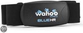 Wahoo Fitness Blue HR Hartslagriem voor de Apple iPhone 4S - Zwart
