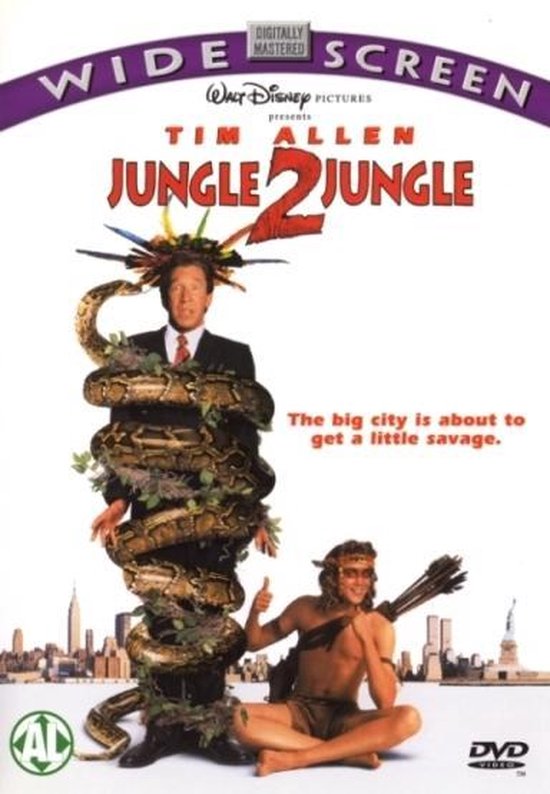Jungle 2 Jungle