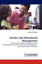 Gender and Educational Management