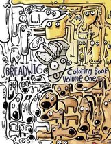 Breadwig Coloring Book Volume One