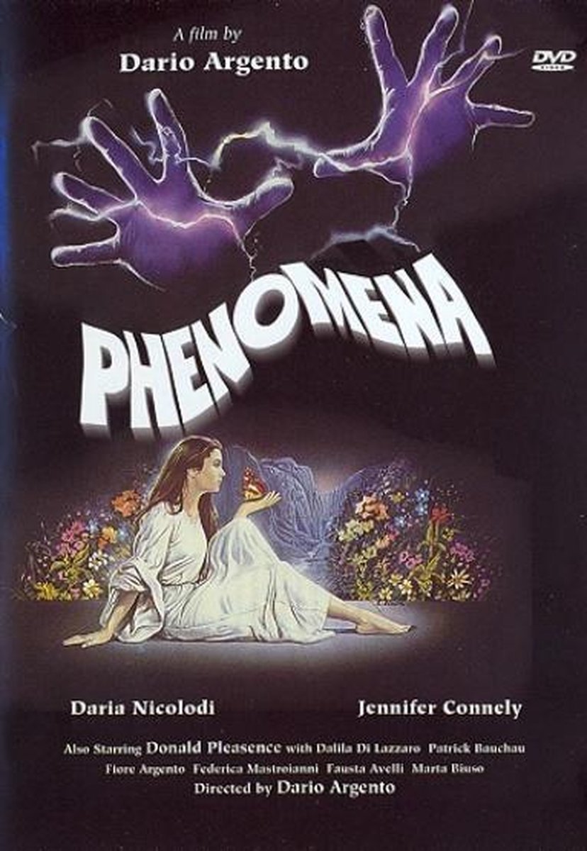 phenomena movie cover