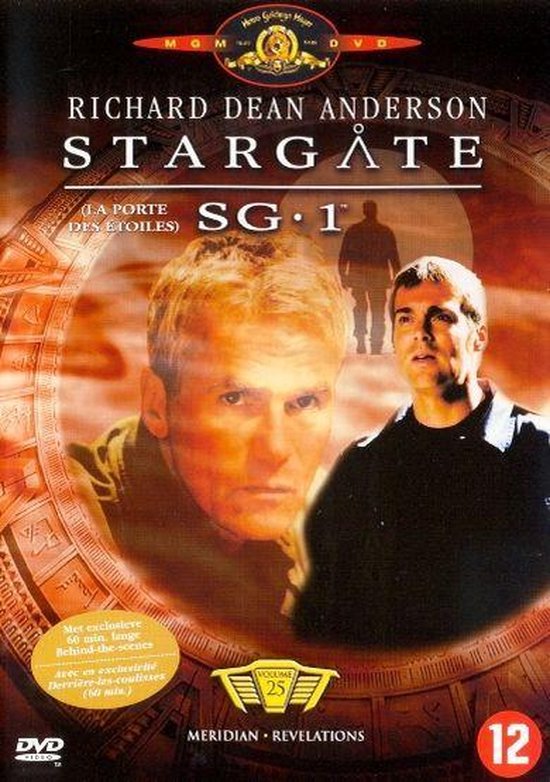Cover van de film 'Star Gate 25-S5 Eps.21-22'