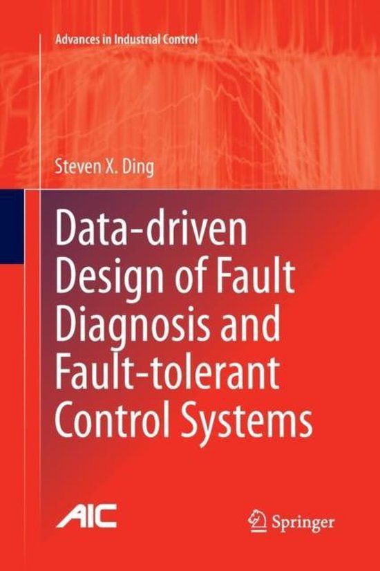 Data-driven Design of Fault Diagnosis and Fault-tolerant Con ... - cover
