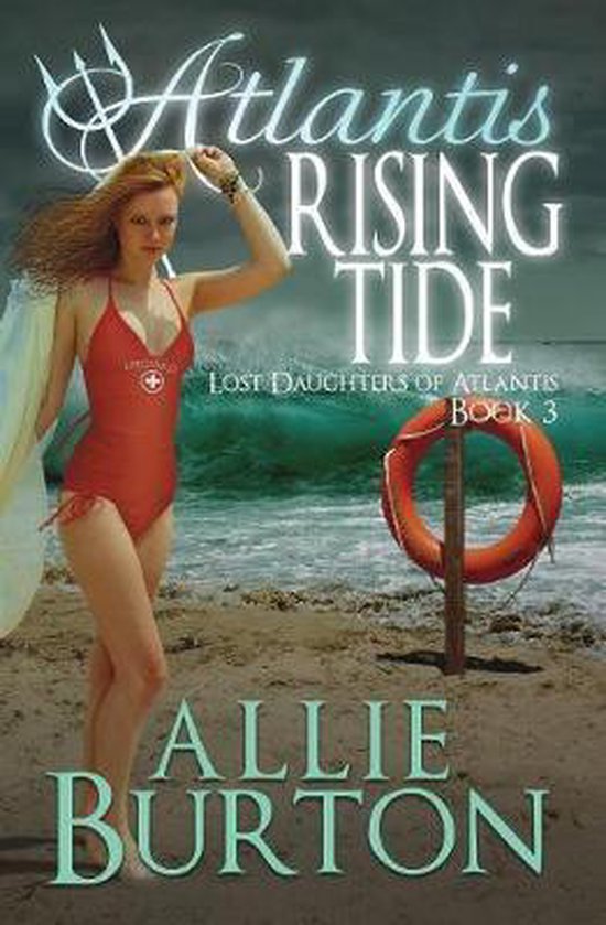 Lost Daughters of Atlantis- Atlantis Rising Tide - cover