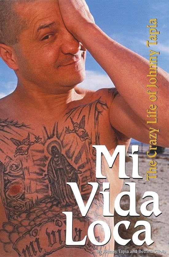 Mi Vida Loca - cover